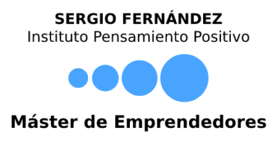 Opiniones del Máster de Emprendedores de Sergio Fernández (Instituto Pensamiento Positivo)